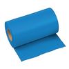 Zoro Select Taffeta Flagging Tape, Blue, 300 ft x 6 In TF6B300-200