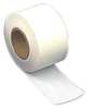 Zoro Select Taffeta Flagging Tape, White, 300ft x 2 In TF2W300-200