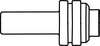 Thermal Dynamics Electrode, For ICE 25C/27C, PK5 CS176655