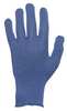 Honeywell North Utility Glove Liner, Blue, Synthetic, PK12 TH13A-BL