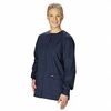 Landau Warm up Jacket, 3XL, Navy, Womens 7525BNP XXXL