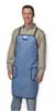 Karewear Shop Apron, Blue, Cotton Twill 524MB