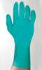 Ansell N89, Fully Textured Exam Gloves, 5.9 mil Palm, Nitrile, Powder-Free, M, 50 PK, Green N892