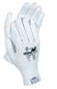 Mcr Safety Cut Resistant Coated Gloves, A3 Cut Level, Polyurethane, M, 1 PR 9677M