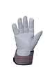 Impacto Anti-Vibration Gloves, L, White, PR BGFITL-L