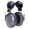 Tasco Hard Hat Mounted Ear Muffs, 24 dB, Sound Star, Black 100-02551