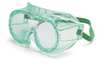 Sellstrom Impact Resistant Safety Goggles, Clear Anti-Fog Lens, 881 Series S88113