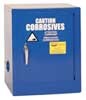 Eagle Mfg Corrosive Safety Cabinet, 17-1/2", W CRA1904X