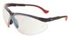 Honeywell Uvex Safety Glasses, Gray Scratch-Resistant S3302