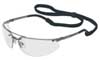 Honeywell Uvex Safety Glasses, Clear Anti-Fog, Anti-Scratch 11150805