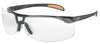 Honeywell Uvex Safety Glasses, Clear Anti-Fog ; Anti-Scratch S4200