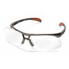 Honeywell Uvex Safety Glasses, Gray Anti-Fog S4211X