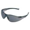 Honeywell Uvex Safety Glasses, Gray Anti-Scratch A801