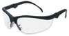 Mcr Safety Reading Glasses, +1.0, Clear, Polycarbonate, Series: Better 8Y682