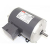 Dayton 3-Phase General Purpose Motor, 1/3 HP, 48 Frame, 208-230/460V AC Voltage, 1,725 Nameplate RPM 3N350