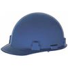 Msa Safety Front Brim Hard Hat, Type 1, Class E, Ratchet (4-Point), White 10074067