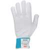 Whizard Cut Resistant Gloves, 5 Cut Level, Uncoated, M, 1 PR 135480-LS