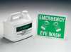 Honeywell Eyewash Saline Concentrate, 180 oz, For Use With Fendall Pure Flow 1000/2000 Eyewash Stations 32-000513-0000-H5