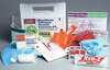 First Aid Only First Aid Kit, Bloodborne Pathogen 216-O/LAB