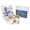 First Aid Only Bulk First Aid kit, Plastic, 50 Person FAO-142/LAB