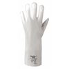 Ansell 16" Chemical Resistant Gloves, Laminated Film, 11, 1 PR 02-100
