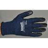 Ansell Cut Resistant Coated Gloves, A4 Cut Level, Nitrile, S, 1 PR 97-505