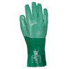 Ansell 12" Chemical Resistant Gloves, Neoprene, 10, 1 PR 08-352