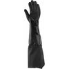 Ansell 26" Chemical Resistant Gloves, Neoprene, 10, 1 PR 19-026