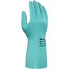 Ansell 13" Chemical Resistant Gloves, Nitrile, 9, 1 PR 37-676