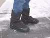 Neos Overshoe Winter Boots, Mens, 11M, Buckle, Plain, PR EXPG/L