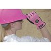 Ironclad Performance Wear Mechanics Gloves, M, Pink, Ribbed Nylon/Spandex TCX-23-M