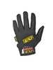 Mechanix Wear CarbonX Level 1 Fire Retardant Gloves, M, Black, PR CXG-L1 MED