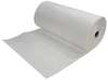 Spilfyter Absorbent Roll, 58 gal, 32 in x 150 ft, Oil-Based Liquids, White, Polypropylene Z-97