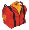 Ergodyne Step-In Combination Gear Bag, Red, 1000D Nylon, Double Coated, 2 Pockets GB5060