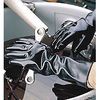 Showa Chemical Resistant Gloves, 10, Black, PR 890-10