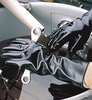 Showa Chemical Resistant Gloves, 10, Black, PR 890-10