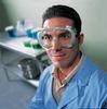 Oberon Safety Goggles, Clear Anti-Fog, Chemical-Resistant Lens, Chemical Resistant Series 7005