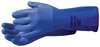 Showa 12" Chemical Resistant Gloves, PVC, M, 1 PR KV660M-08