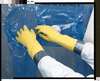 Showa Chemical Resistant Glove, 18 mil, PK12 VMUP-M