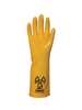 Honeywell North 15" Chemical Resistant Gloves, Natural Rubber Latex, 11, 1 PR ATCP1815/O/11