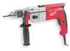 Milwaukee Tool 1/2" Pistol Grip Dual Torque Hammer Drill, 0-1350/0-2500 RPM w/Case 5378-21