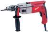 Milwaukee Tool 1/2" Pistol Grip Dual Torque Hammer Drill, 0-1350/0-2500 RPM w/Case 5378-21