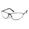 Honeywell Uvex Safety Glasses, Clear Anti-Scratch S2450