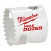 Milwaukee Tool 2-9/16 in. HOLE DOZER Bi-Metal Hole Saw 49-56-9632