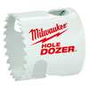 Milwaukee Tool 2-5/8" Hole Dozer Bi-Metal Hole Saw 49-56-9633