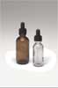 Qorpak Dropper Bottle, 60mL/2oz, Amber, Round, PK24 GLC-05725