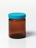 Zoro Select Straight Sided Preclean Jar, 250ml, PK12 3TRV1