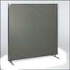 Steiner Protect-O-Screens (R) 6 ft Wx6 ft, Charcoal Gray 532-6X6
