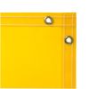 Steiner Protect-O-Screens (R) 6 ft. Wx6 ft., Yellow 334-6X6