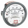 Dwyer Instruments Dwyer Magnehelic Pressure Gauge, 0 to 1 In H2O 2001AV